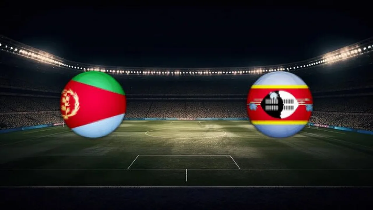 موعد مواجهة إسواتيني وإريتريا في التصفيات الأولية لكأس الأمم الإفريقية والقنوات الناقلة